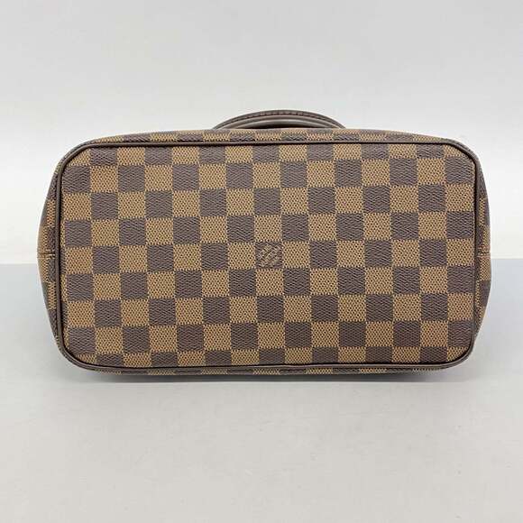 LOUIS VUITTON Brown Damier Bag - Picture 3 of 9